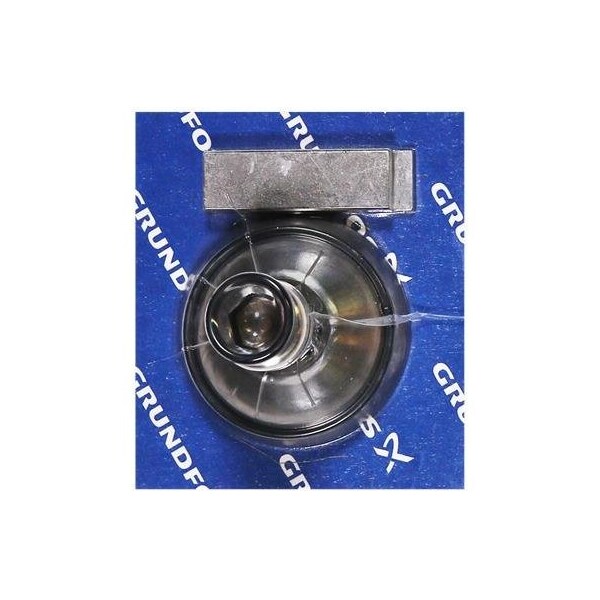 Pump Repair Kits- Kit, Impeller fastenings, Z, Spare Part.